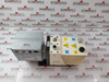 Varian Hs 602 Dual Stage Rotary Vane Pump 749 9365R005 100-120V 50-60Hz