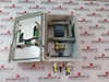 Kiour Alan-8 Analog Alarm Unit 10A 250Vac 50/60Hz