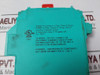 Pepperl+Fuchs Kfd2-stc4-1 Smart Transmitter Isolator 0-20Ma