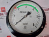 Nagano Keiki 0-6 Kg/Cm2 Pressure Gauge