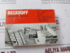 Beckhoff Kl4424 4-channel Analog Output Terminal 4-20Ma