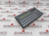 Sam Electronics Mcs 40M Monitoring And Control System