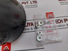 Meiyo Mkh-110 Pressure Indicator Cuj0738 0-600°C