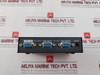 Vga Splitter Vga-2002 2-port 200Mhz Video Splitter With Ac/Dc Adaptor
