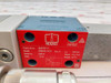 Framo D816-101 Solenoid Valve Hydraulic Servo Moog