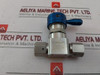 Ham-let Hp20-4Vkhl-gf4 Diaphragm Valve 3060Psi