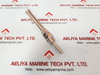 Marine Engine Gauge Thermometer 0-20A°C Weight 260 gm