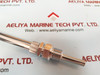 Marine Engine Gauge Thermometer 0-20A°C Weight 260 gm