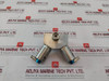 Ham-let Hmb21-4Vklclc-gf4 Normally Closed Valve 60-90 Psi Htc-316 Jc8