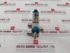 Ham-let Hmb21-4Vklclc-gf4 Normally Closed Valve 60-90 Psi Htc-316 Jc8