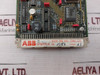 Abb 3Dde 300 403 Printed Circuit Board Cma 123