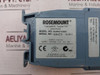 Rosemount 644Rai1C4Q4 Temperature Transmitter