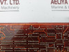Abb Synpol Cma 52 Printed Circuit Board Gvt 360 5977.