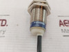 Telemecanique Xs2M18Ab120Sb3 Inductive Sensor 0.5 Meter 107W5886G011