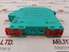 Pepperl+Fuchs K-system Kfd2-sr2-ex1.W.Lb Signal Isolator Safety Barrier 132959