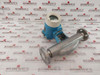 Endress+Hauser 63Fs25-abw40A23B1A Flowmeter Pc40Bar/600Psi 50-60Hz
