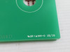 Detcon 1212B-fb Motherboard Pcb 440-02115-0