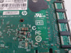 Hp 634025-001 4 Port Ethernet Adapter Rev 0A