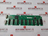 Omron C200H-bc081-v1 Cpu Base Board - Used