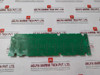 Omron C200H-bc081-v1 Cpu Base Board