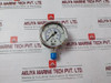 Slc Bvs Pressure Gauge 0-700 Psi 60Mm 1/4"Pt