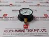 Ik 0-100 Psi Pressure Gauge 0-7 Kg/Cm2