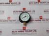Ik 0-100 Psi Pressure Gauge 0-7 Kg/Cm2