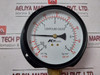 Kk Gauges 100-c-b- 028 Compound Gauge
