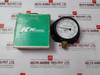 Kk Gauges 100-c-b- 028 Compound Gauge
