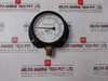 Kk Gauges 100-c-b- 028 Compound Gauge
