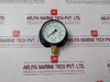 Ik Instruments 60-p-a 088 Pressure Gauge 0-7 Kg/Cm2