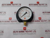 Pro-instruments 0-150 Psi Pressure & Temperature Gauge