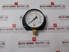 Pro-instruments 0-150 Psi Pressure & Temperature Gauge