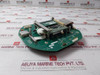 Emerson 700Xa Local Operator Interface Board Rev A