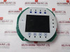 Emerson 700Xa Local Operator Interface Board Rev A