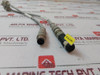 Escha E170315 Cable Connector 4X0,34