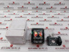 Rotex Dxlw1A2-4R Weather Proof Limit Switch 250Vac 5Amp