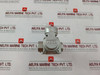 Asco 8362A2070001000 3-way, 2 Position Valve 40-200Psi 3/8 Npt