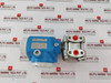Endress+Hauser Pmd75-aal7C31Daau Differential Pressure Transmitter 1600 Mh2O