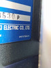 Terasaki Electric Xs1600Ne Circuit Breaker Xmc 9 Motor Operator 1600 A