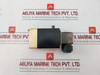 Burkert 0331 F 3,0 Fkm Ms  Solenoid Valve 24V Dc 8W