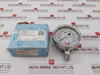Abp Prgaugess25 Analog Pressure Gauge - New