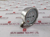 Abp Prgaugess25 Analog Pressure Gauge