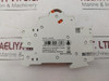 Lot Of 5X Abb S2C-h6R Auxiliary Contact Block 400V/230V 1A/2A 2Cds200912R0001