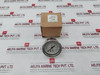 Asco C325316 Pressure Gauge 0-12 Bar