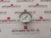 Asco 0-12 Bar/0-174 Psi Pressure Gauge