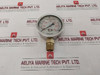 Zheng Bao 0-600 Psi L Pressure Gauge - Used