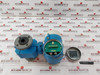 Endress+Hauser Promag 50 Electromagnetic Flowmeter 85-260Vac 50-60Hz