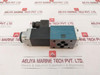 Rexroth 4We 6.D53/Aw220-60Nz4/T06 Solenoid Valve 220V 60Hz 46Va