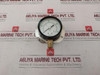Ik 0-15 Kg/Cm2 Pressure Gauge 0-200 Psi - Used